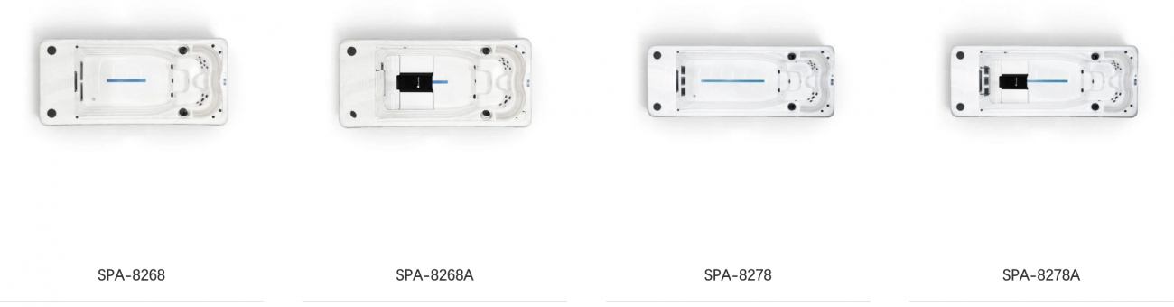 Fullvision Pro Swim Spas 