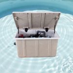 Inground pool cartridge filter fullvision