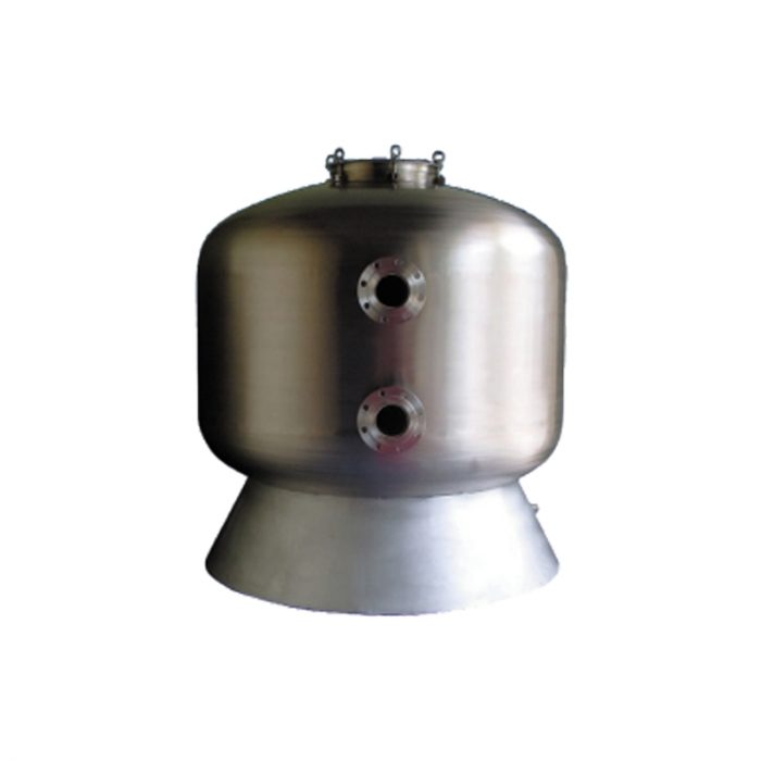 D400-2500 | Stainless Steel Filter Series