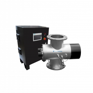 Fullvision MUV MEDIUM PRESSURE UV STERILIZER, pool disinfection, UV lamp