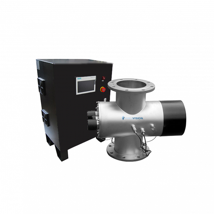Fullvision MUV MEDIUM PRESSURE UV STERILIZER, pool disinfection, UV lamp